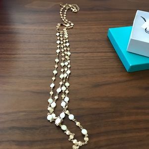 Necklace from stitch by Bancroft